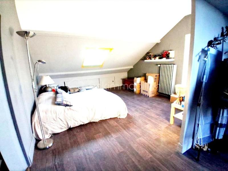 Maison de village - 94 m² - 5 pièces