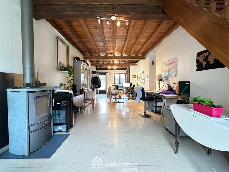 Maison - 187 m² - 8 pièces