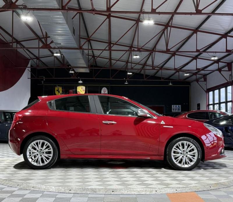 Alfa Romeo Giulietta 1.4 Tb MultiAir 150ch Lusso Bvm6