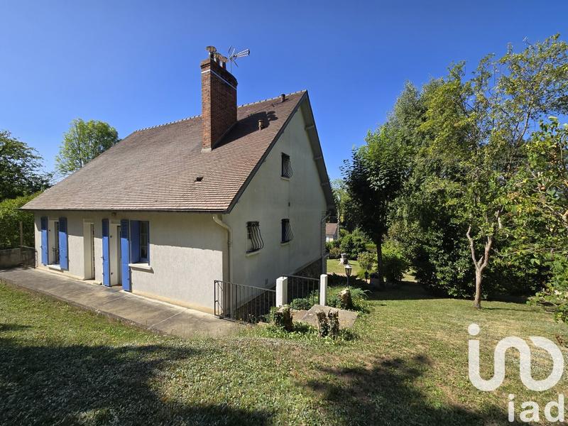 Maison - 181 m² - 8 pièces