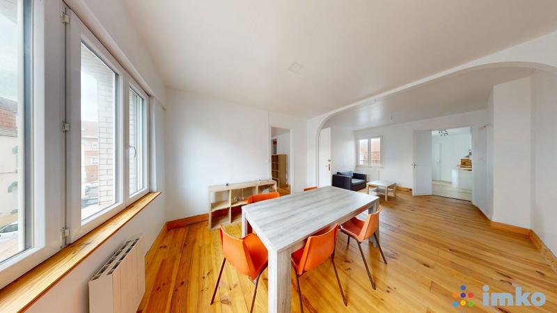 Immeuble - 137 m²