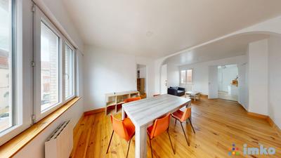 Immeuble - 137 m²