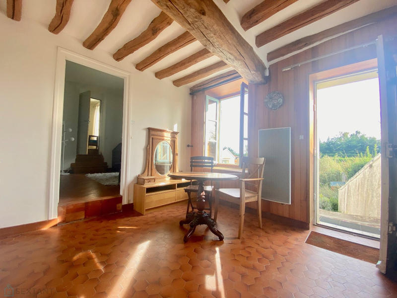 Maison - 155 m² - 6 pièces