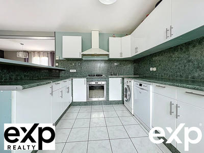 Maison - 108 m² - 6 pièces