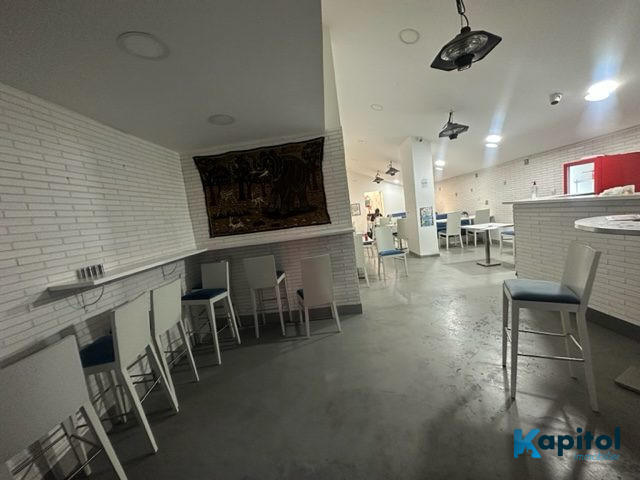 Fonds de commerce - Hôtellerie / Restauration - 92 m²