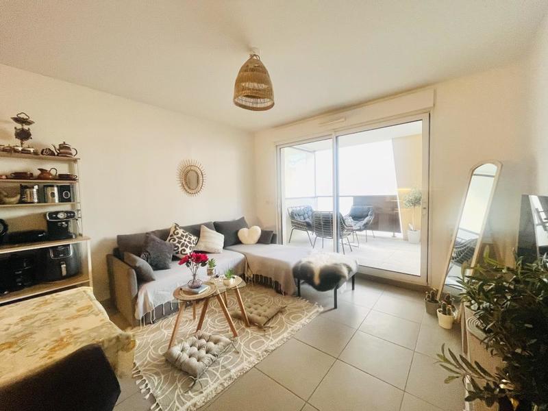 Appartement - 39 m² - 2 pièces