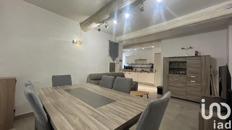 Appartement - 50 m² - 3 pièces