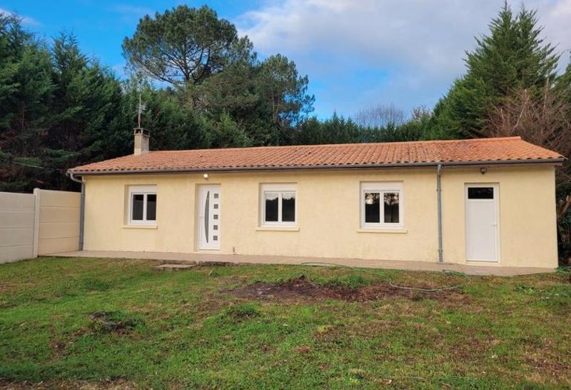 Maison - 100 m² - 4 pièces