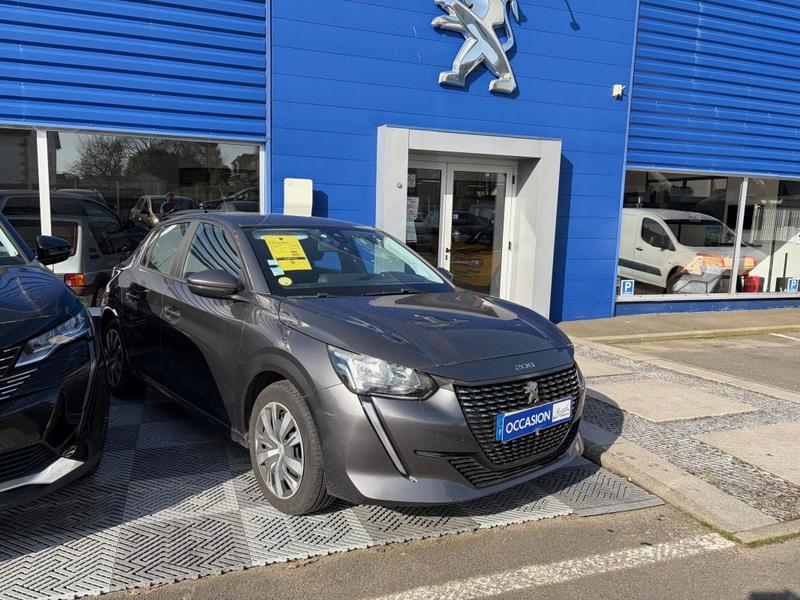 Peugeot 208 1.5 Bluehdi Bvm6 100
