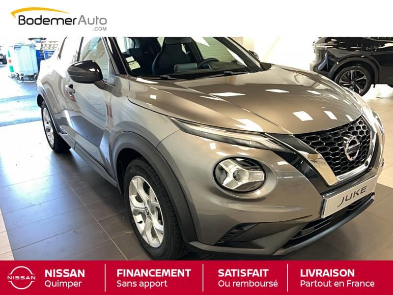 Nissan Juke Dig-T 117 Business+