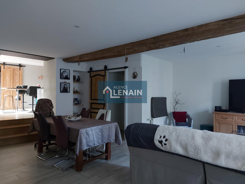 Maison - 182 m² - 8 pièces