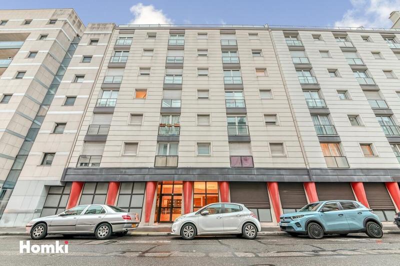 Appartement - 39 m² - 2 pièces