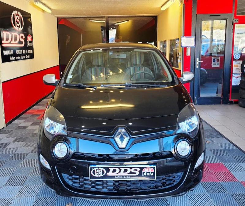 Renault Twingo II 1.2 16v Clim Regul Ct Ok Tbe