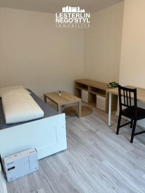 Appartement - 23 m² - 1 pièce