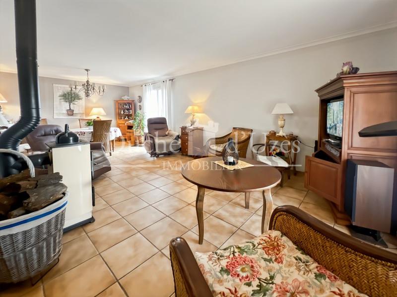 Maison - 91 m² - 4 pièces