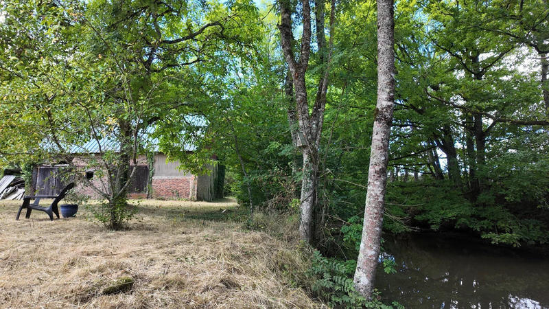 Ferme - 215 m² - 8 pièces