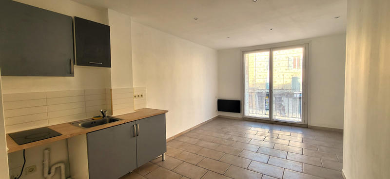 Appartement - 25 m² - 1 pièce