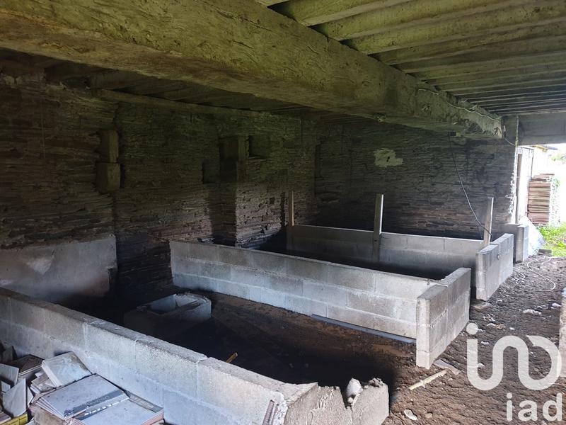 Ferme - 100 m² - 3 pièces