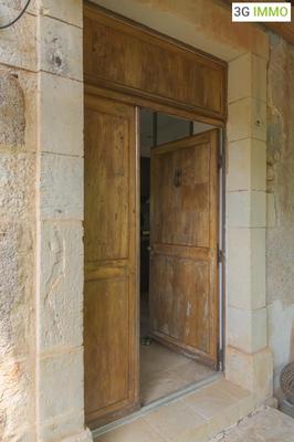 Maison en pierre - 100 m² - 5 pièces