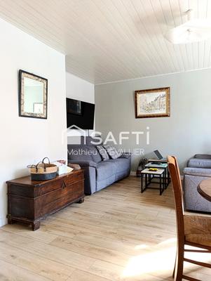 Maison - 79 m² - 4 pièces