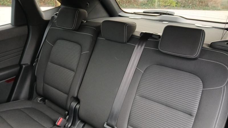 Ford Kuga 2.5 Duratec 190 Flexifuel E85 Bva Titanium - Automatique