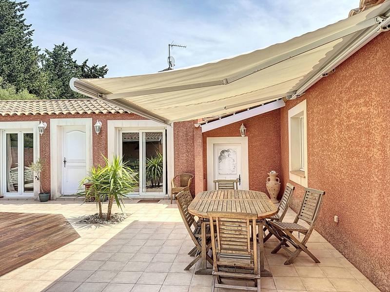 Villa - 190 m² - 8 pièces