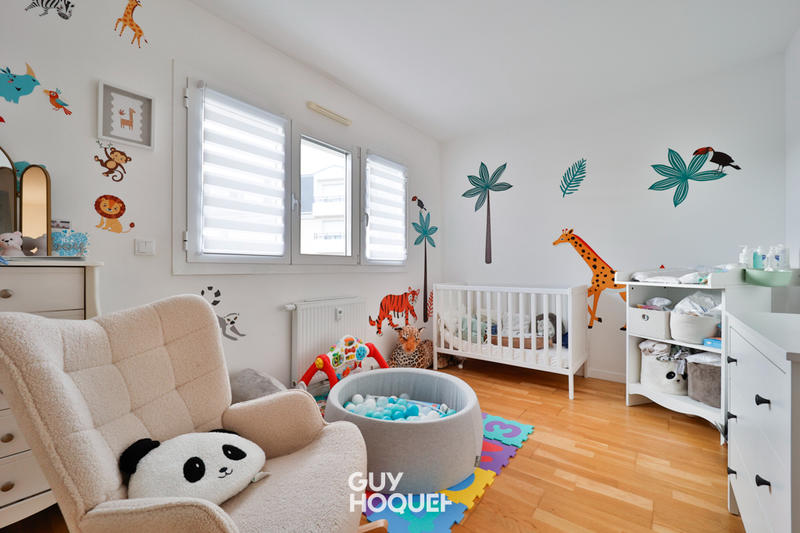 Appartement - 68 m² - 3 pièces