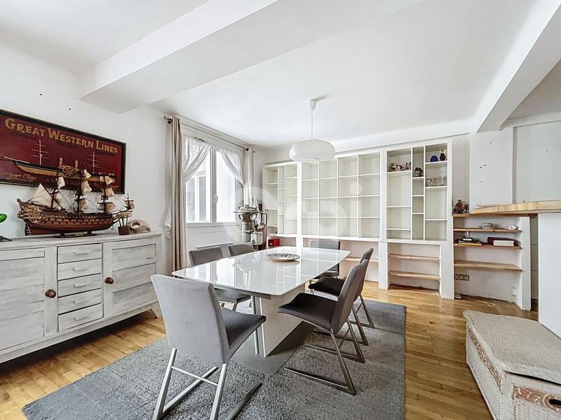 Appartement - 79 m² - 3 pièces