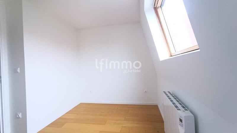 Maison de ville - 75 m² - 4 pièces