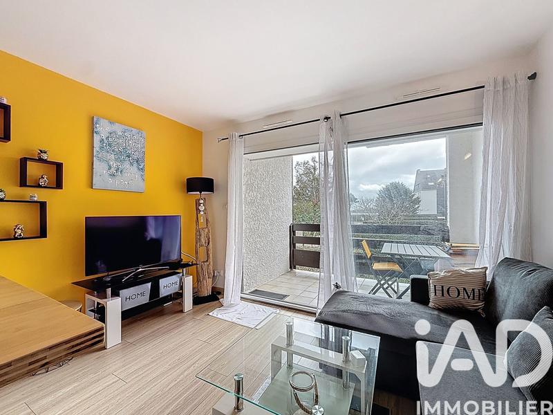 Appartement - 27 m² - 2 pièces