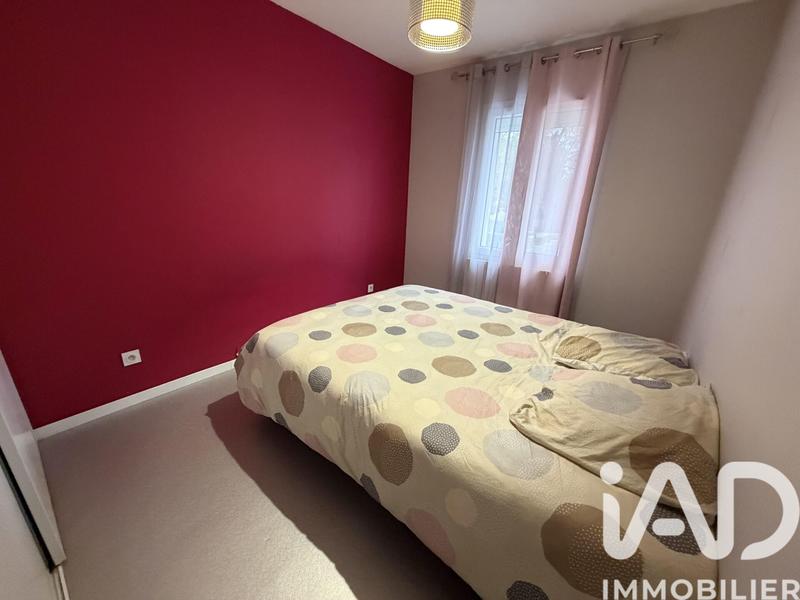 Maison - 107 m² - 5 pièces