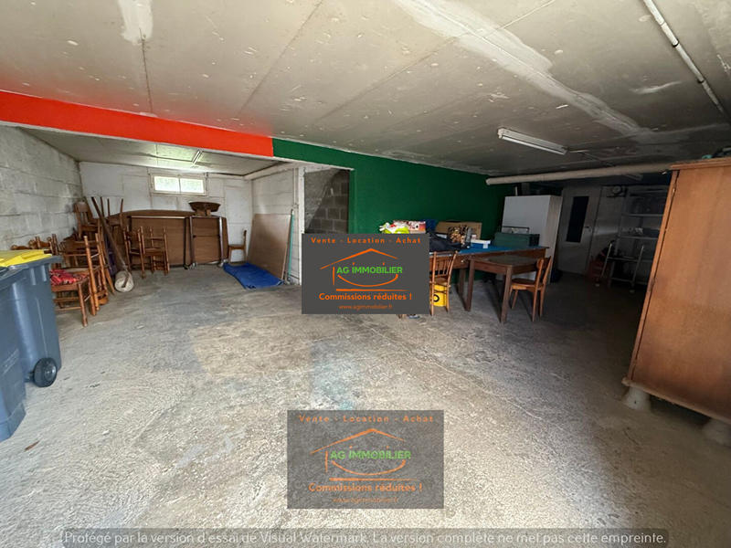 Maison - 84 m² - 5 pièces