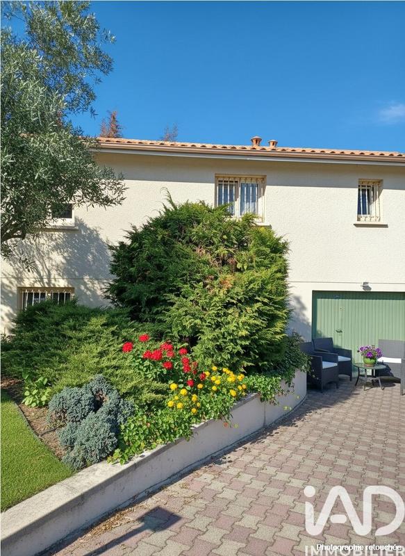 Maison - 106 m² - 4 pièces