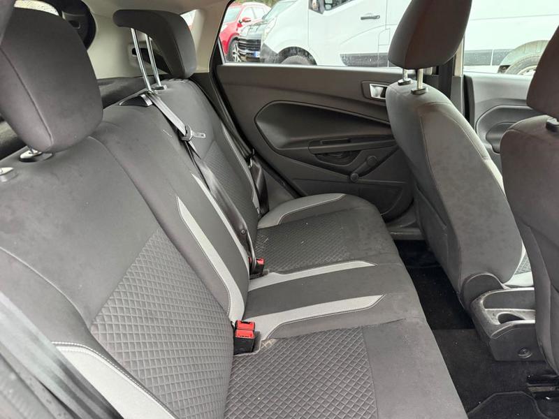 Ford Fiesta 1.0 eCObOOST 100 s&amp;S Edition