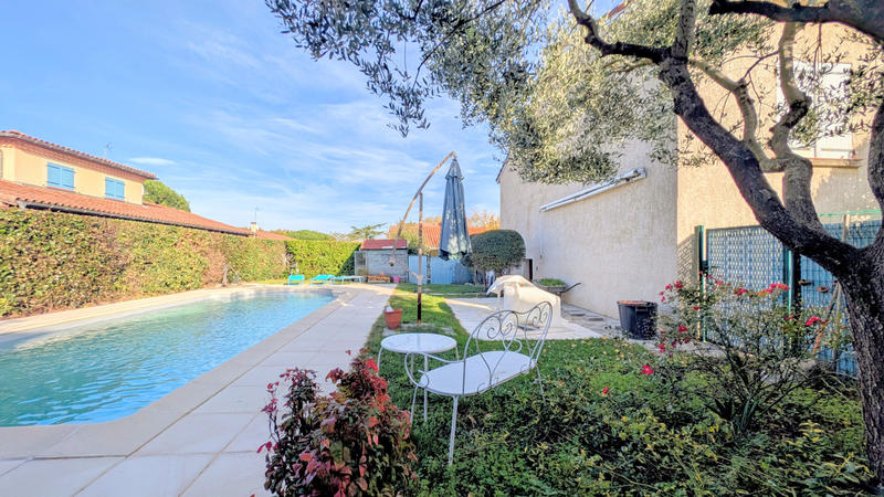 Maison - 125 m² - 5 pièces