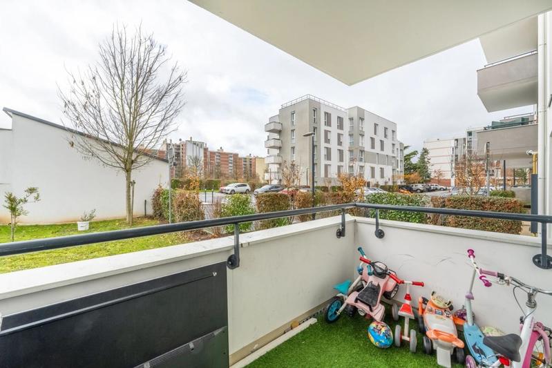 Appartement - 76 m² - 4 pièces