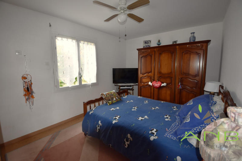 Maison - 119 m² - 5 pièces