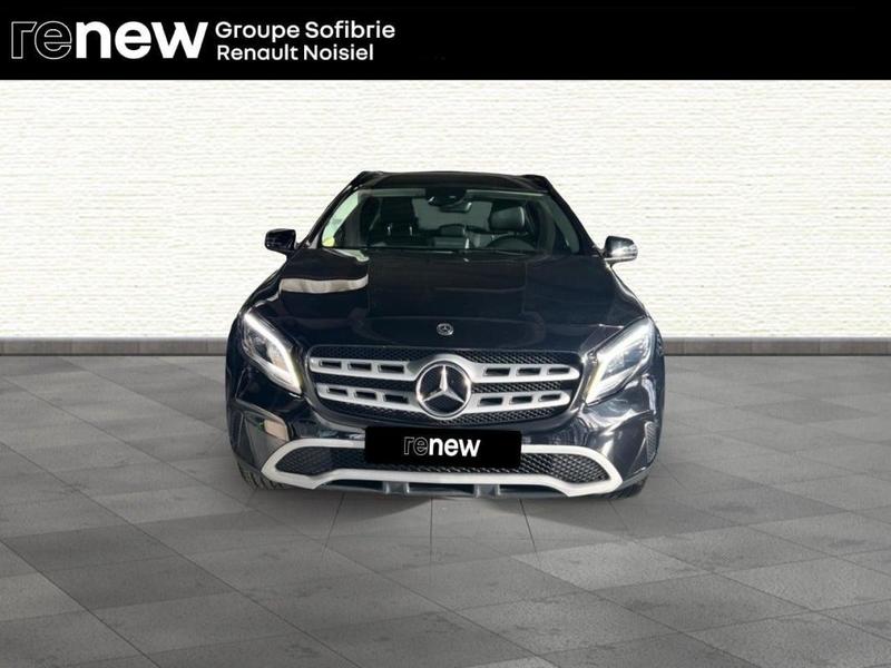 Mercedes Gla Business 200 d 7-G Dct Edition