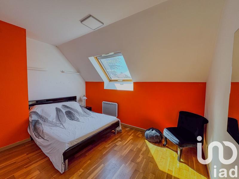 Maison - 121 m² - 6 pièces