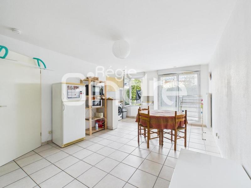 Appartement - 43 m² - 2 pièces