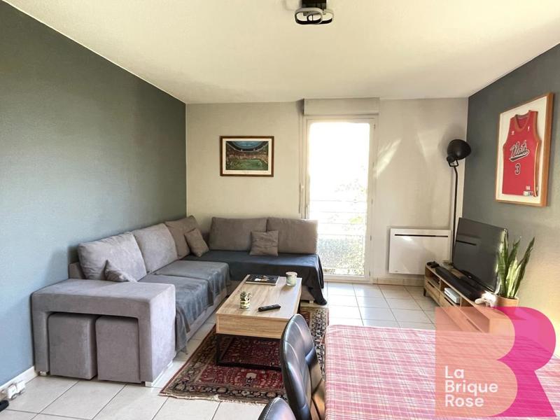 Appartement - 51 m² - 3 pièces