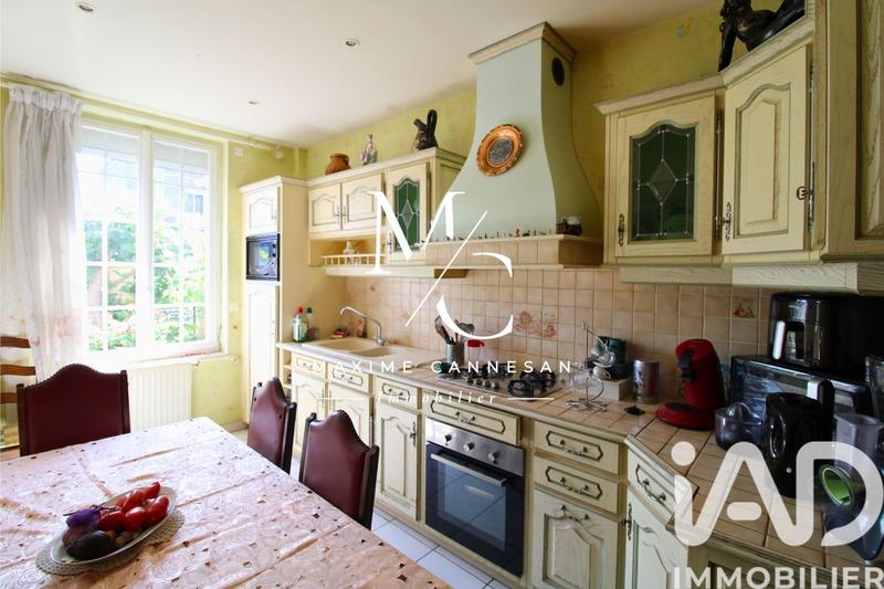 Maison - 112 m² - 3 pièces