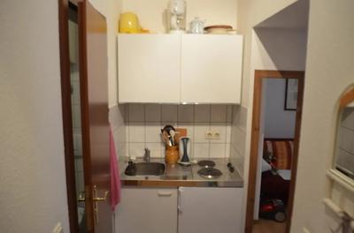Appartement - 20 m² - 1 pièce