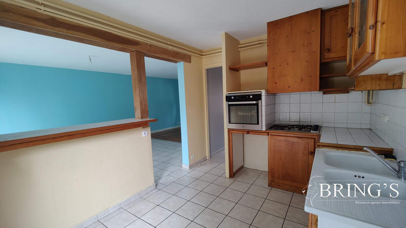 Maison - 120 m² - 6 pièces