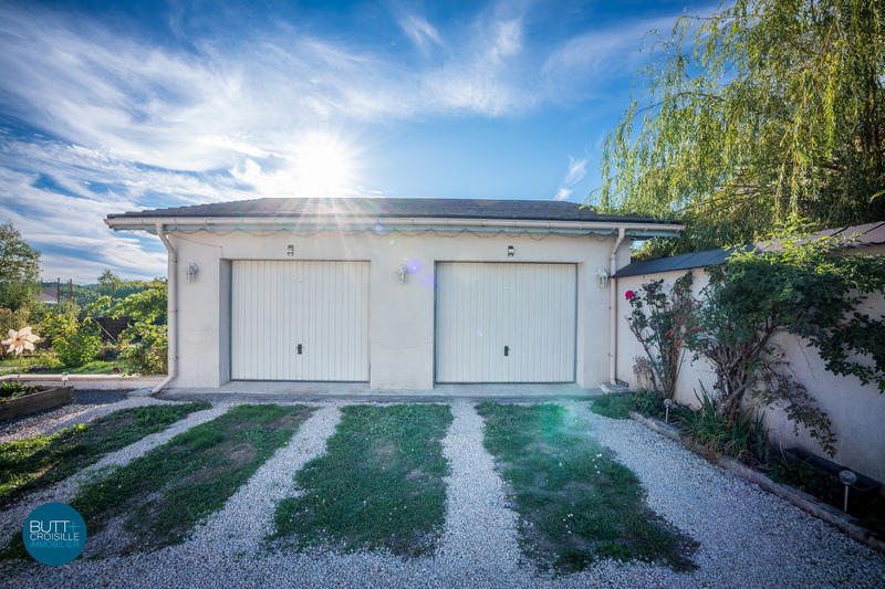 Maison - 190 m² - 7 pièces