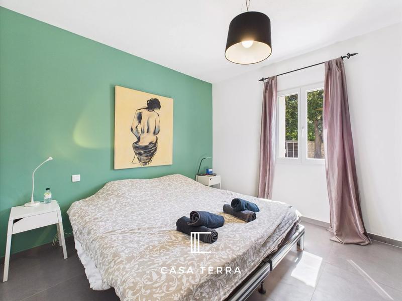 Maison - 70 m² - 4 pièces