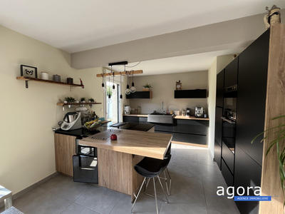 Appartement - 91 m² - 4 pièces