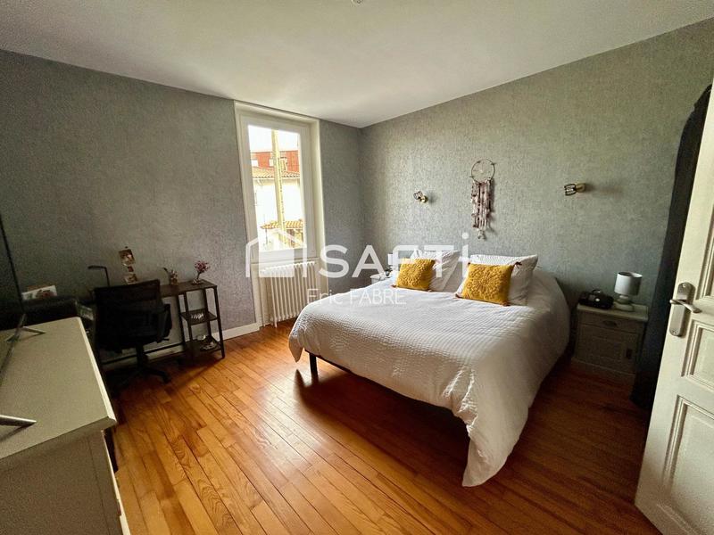 Maison - 154 m² - 8 pièces