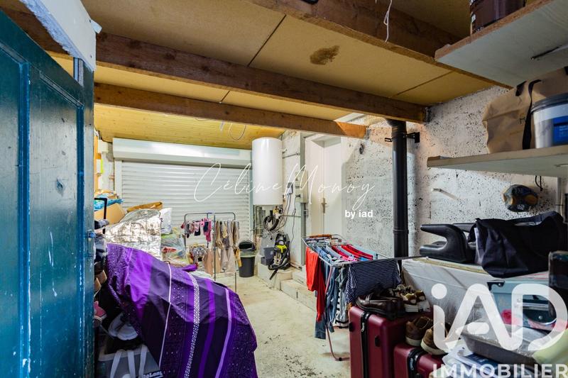 Maison - 75 m² - 5 pièces