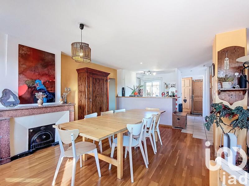 Appartement - 120 m² - 6 pièces